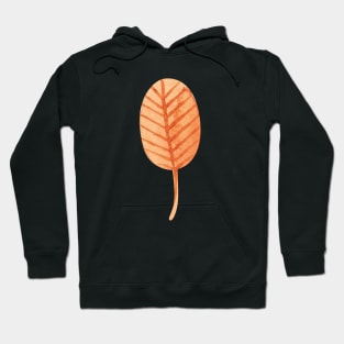 dry leaf Hoodie